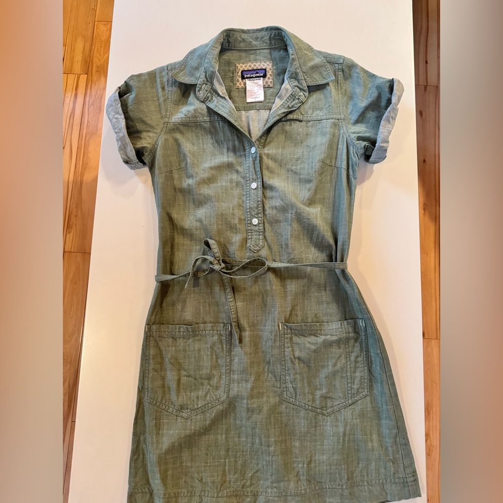 Patagonia Chesser Island Dress
